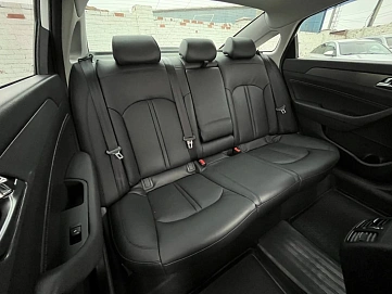 Hyundai Sonata, 2017г, передний привод, автомат