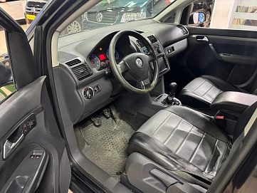 Volkswagen Touran, 2007г, передний привод, механика