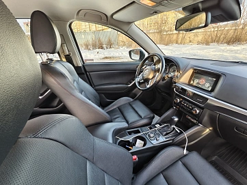 Mazda CX-5, 2016г, полный привод, автомат