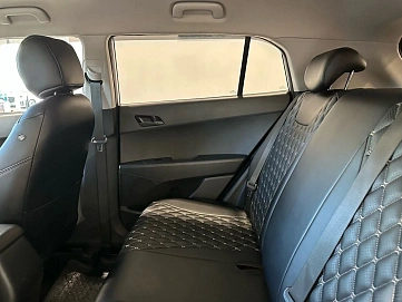Hyundai Creta, 2021г, передний привод, автомат