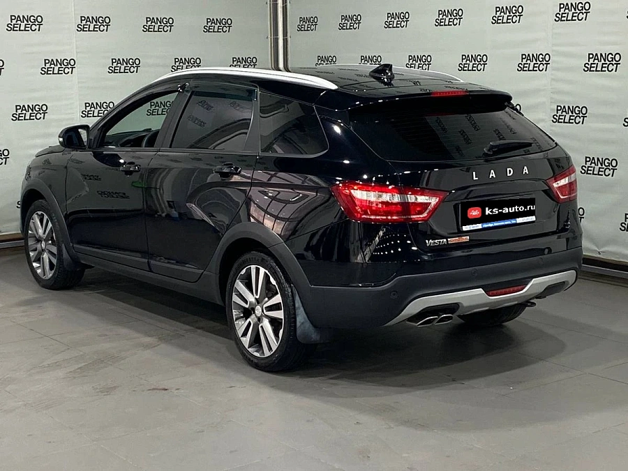 Lada (ВАЗ) Vesta, 2021г., передний привод, механика