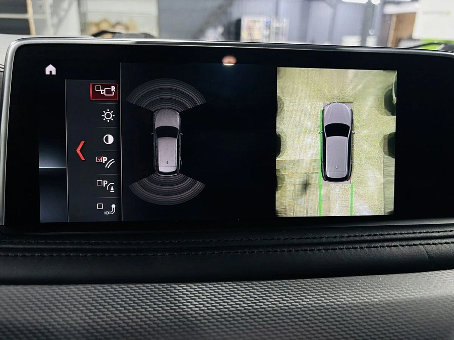 BMW X5, 2017г., полный привод, автомат