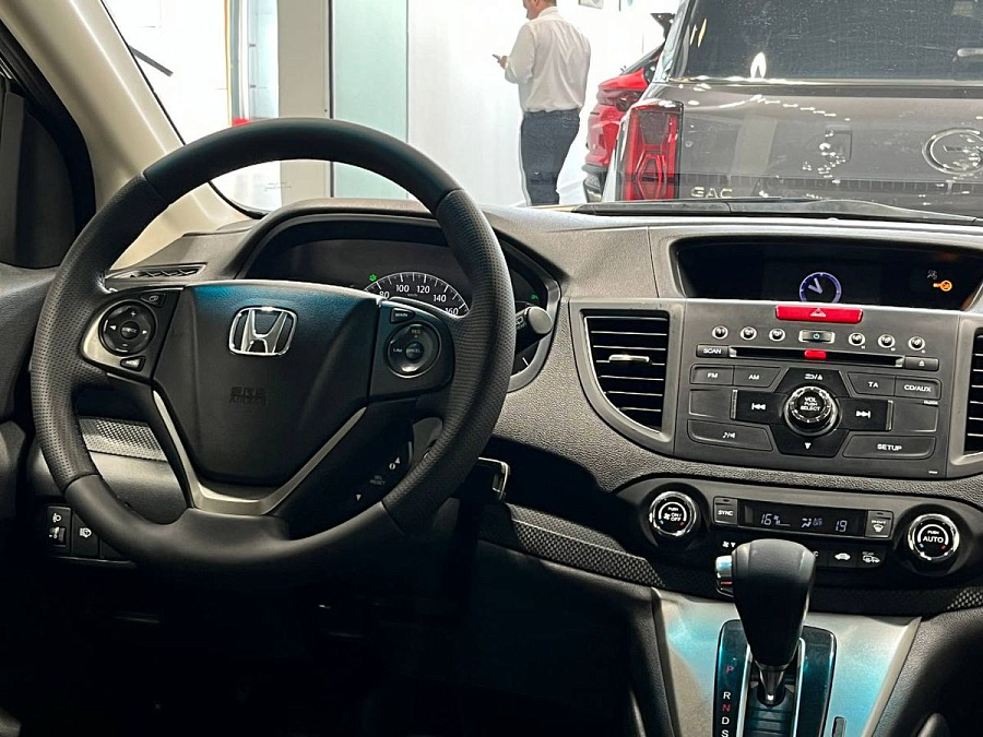 Honda CR-V, 2013г., полный привод, автомат