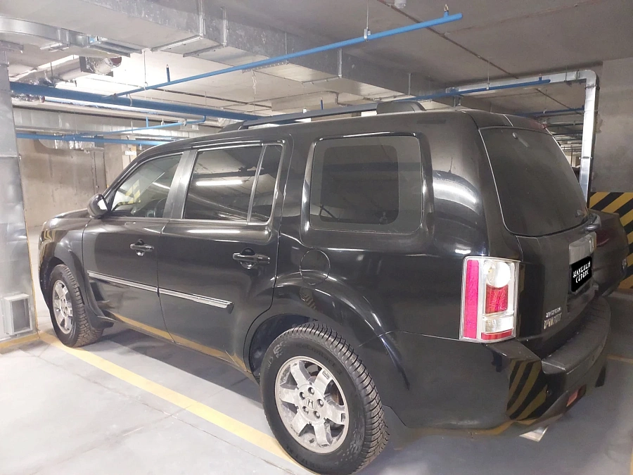 Honda Pilot, 2012г., полный привод, автомат