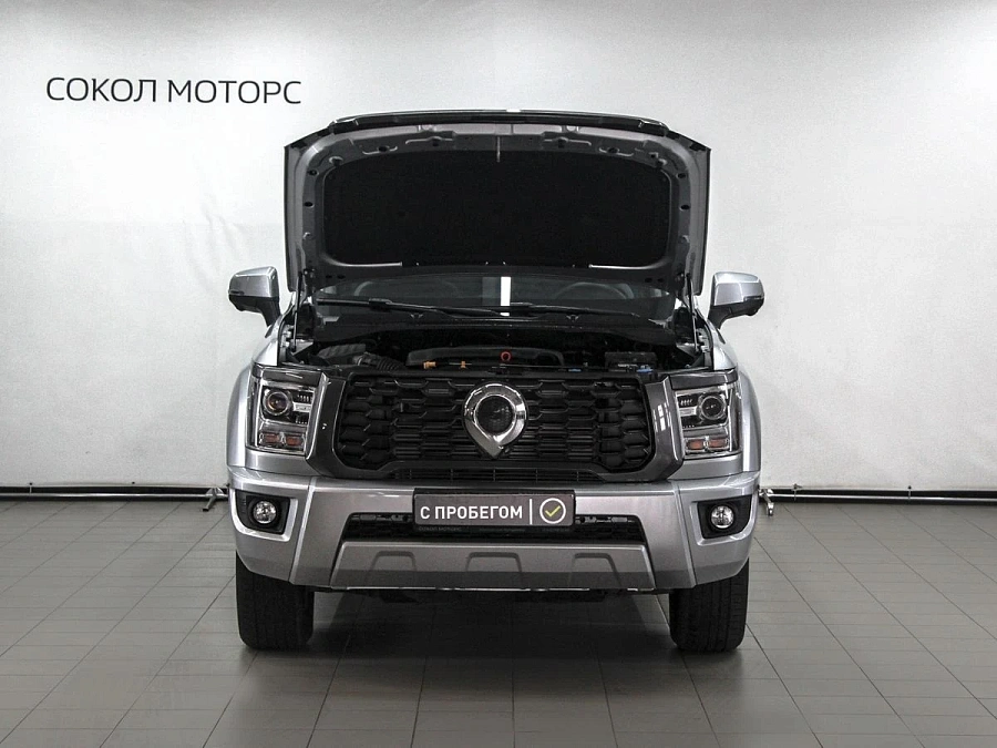 Great Wall Poer King Kong, 2023г., полный привод, механика