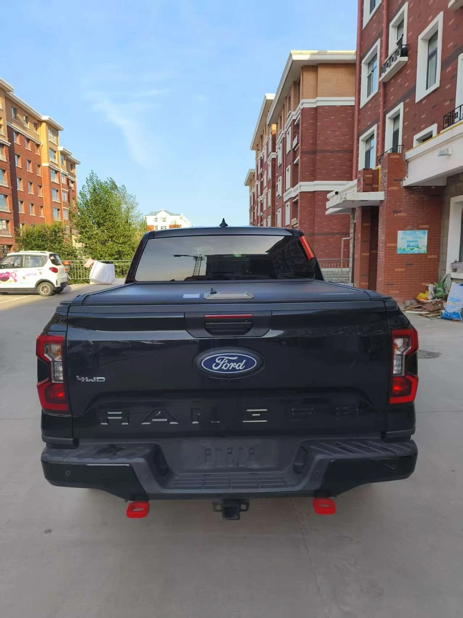 Ford Ranger, 2023г., полный привод, автомат