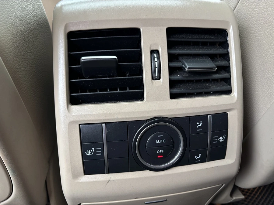 Mercedes-Benz GL-Класс, 2013г., передний привод, автомат