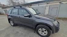 Suzuki Grand Vitara, 2013г., полный привод, автомат