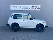 Lada (ВАЗ) Niva Legend, 2024г., полный привод, механика
