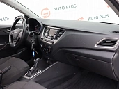 Hyundai Solaris, 2017г., передний привод, автомат