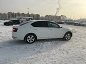 Skoda Octavia, 2017г., передний привод, робот
