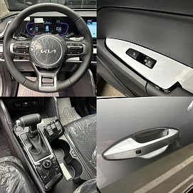 Kia Sportage, 2025г, полный привод, автомат