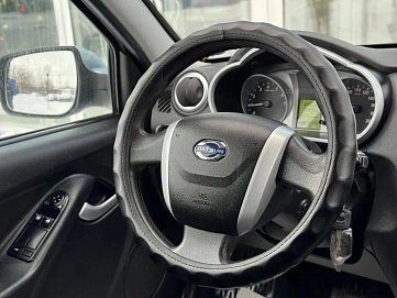 Datsun mi-DO, 2015г, передний привод, автомат