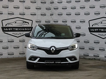 Renault Megane, 2019г, передний привод, робот