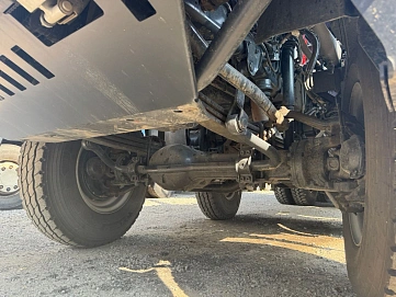 Iveco T Way, 2025г, Постоянный полный привод, Полуавтомат