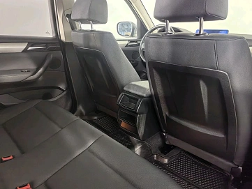 BMW X3, 2013г, полный привод, автомат