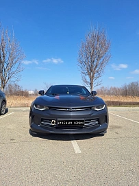 Chevrolet Camaro, 2016г, задний привод, автомат