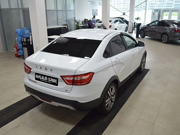 Lada (ВАЗ) , 2021г., передний привод, механика