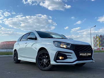 Lada (ВАЗ) Vesta, 2017г, передний привод, механика