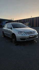Toyota Corolla, 2006г, передний привод, механика