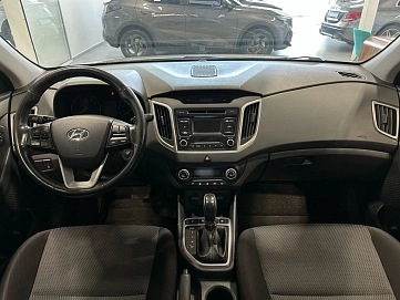 Hyundai Creta, 2019г, передний привод, автомат