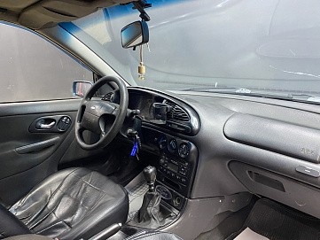 Ford Mondeo, 1998г, передний привод, механика