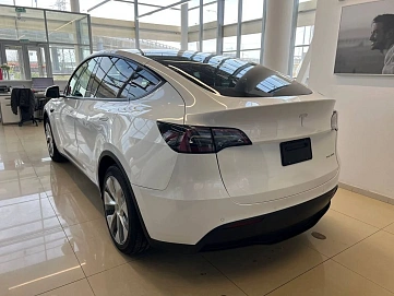 Tesla Model Y, 2021г, полный привод, автомат