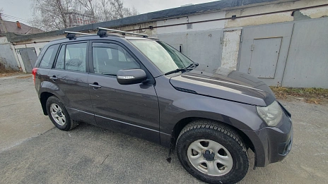 Suzuki Grand Vitara, 2013г, полный привод, автомат