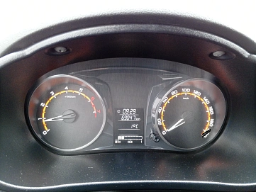 Lada (ВАЗ) Granta, 2023г, передний привод, механика