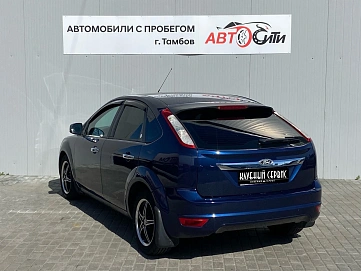 Ford Focus, 2009г, передний привод, автомат