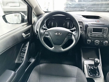 Kia Cerato, 2013г, передний привод, механика