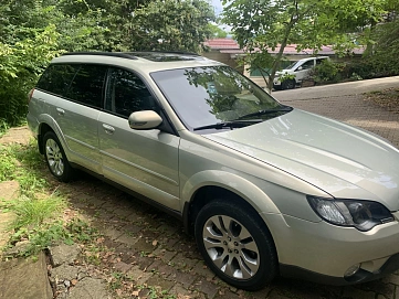Subaru Outback, 2006г, полный привод, автомат