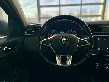 Renault Arkana, 2019г, передний привод, вариатор