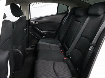 Mazda 3, 2014г, передний привод, механика