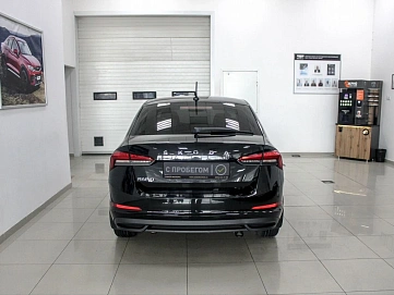 Skoda Rapid, 2020г, передний привод, механика