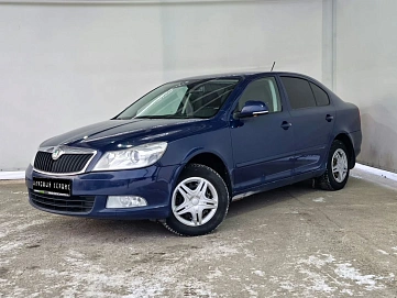 Skoda Octavia, 2011г, передний привод, механика