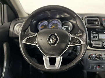 Renault Logan, 2019г, передний привод, автомат