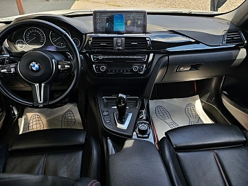 BMW 3 серии, 2012г., задний привод, автомат