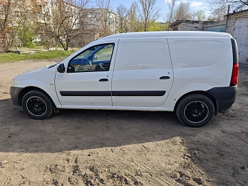 Lada (ВАЗ) Largus, 2020г, передний привод, механика