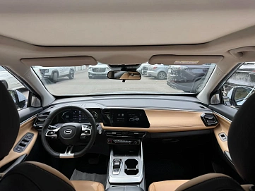GAC GS3, 2024г, передний привод, робот