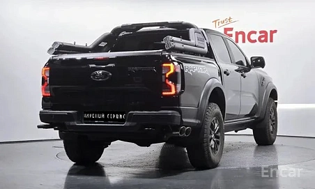 Ford Ranger, 2022г, полный привод, автомат