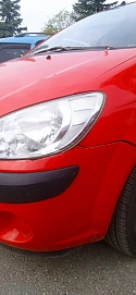Hyundai Getz, 2006г, передний привод, механика