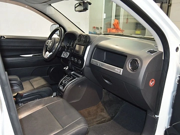 Jeep Compass, 2013г, полный привод, автомат
