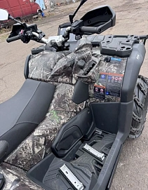 CFMoto UFORCE 1000 EPS, 2024г, Полный привод, АКПП