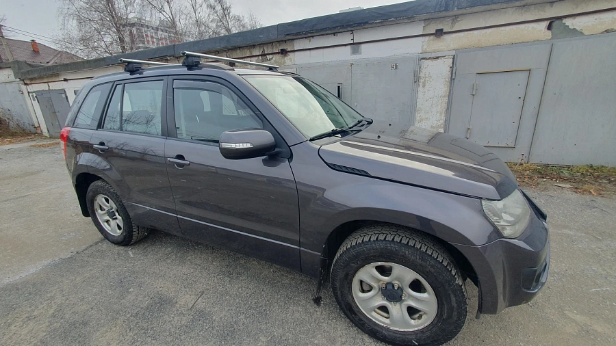 Suzuki Grand Vitara, 2013г., полный привод, автомат