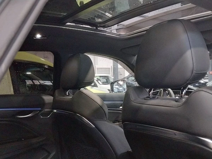 Geely Tugella, 2023г., полный привод, автомат