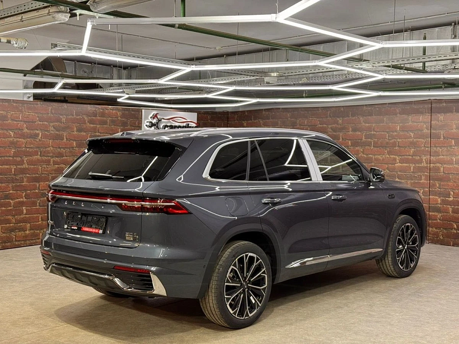 Geely Xingyue L, 2026г., полный привод, автомат