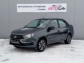 Lada (ВАЗ) Granta, 2020г., передний привод, механика