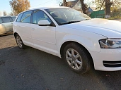Audi A3, 2012г., передний привод, робот