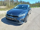 Kia K3, 2019г., передний привод, вариатор
